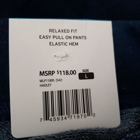 Wildfox Hadley Tie Dye Jogger Sz L - Picture 8 of 10